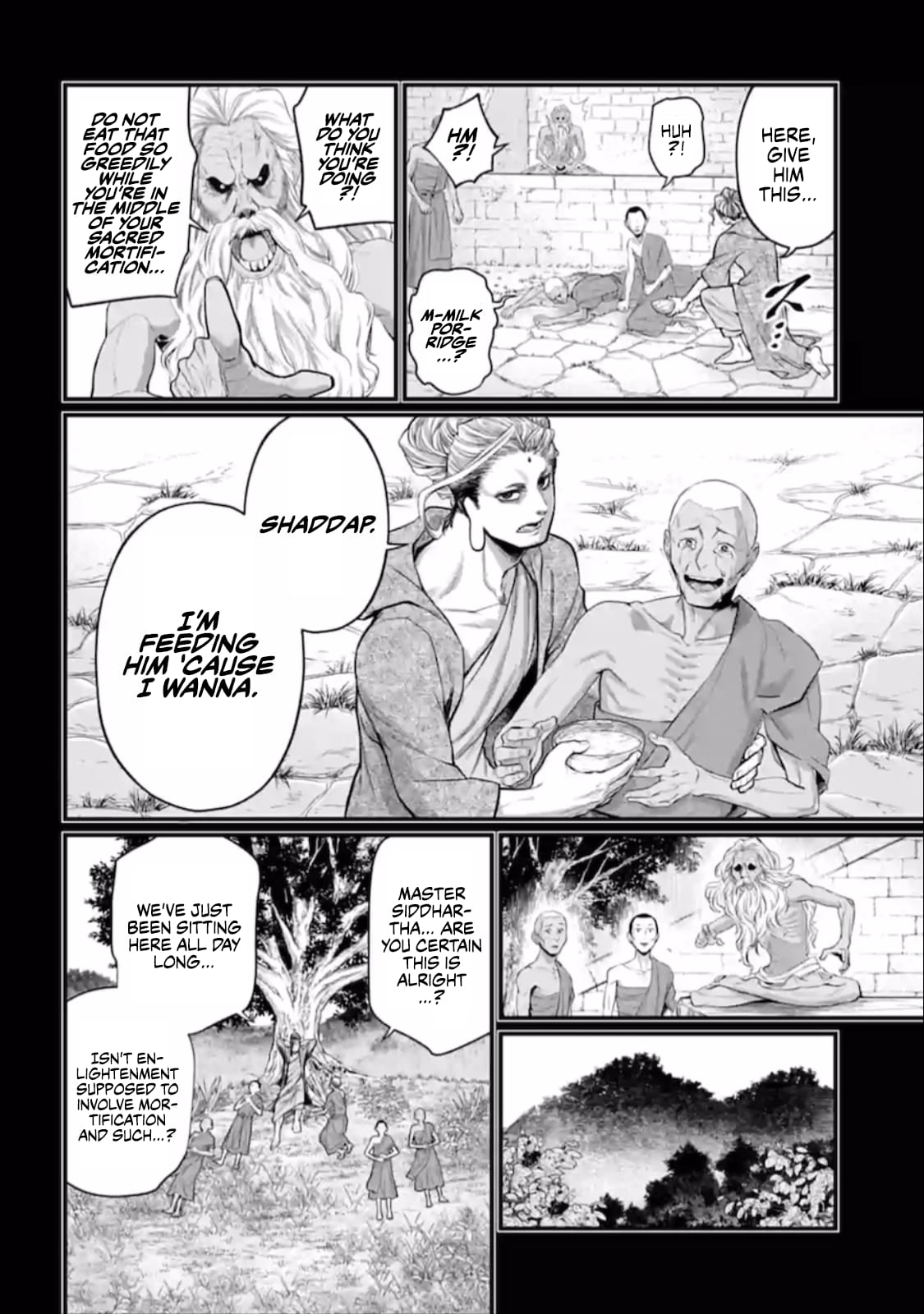 Record Of Ragnarok, Chapter 47 image 57